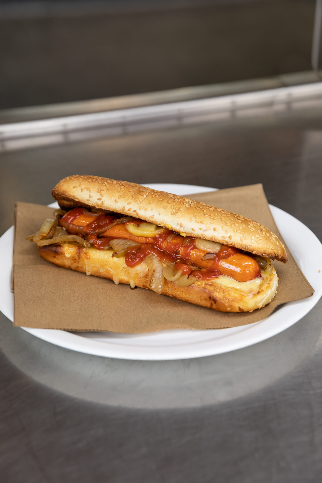 Chilli Dog | Broadway Diner