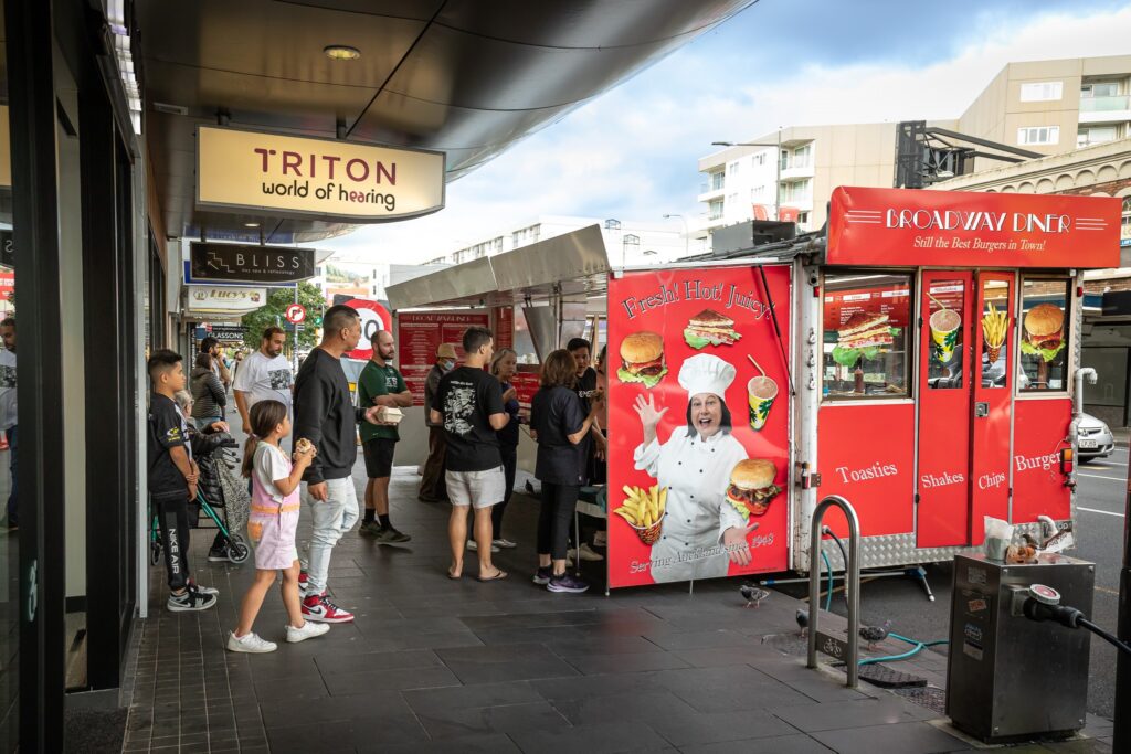 Featured image for “Newmarket’s Best Late Night Gourmet Burgers”